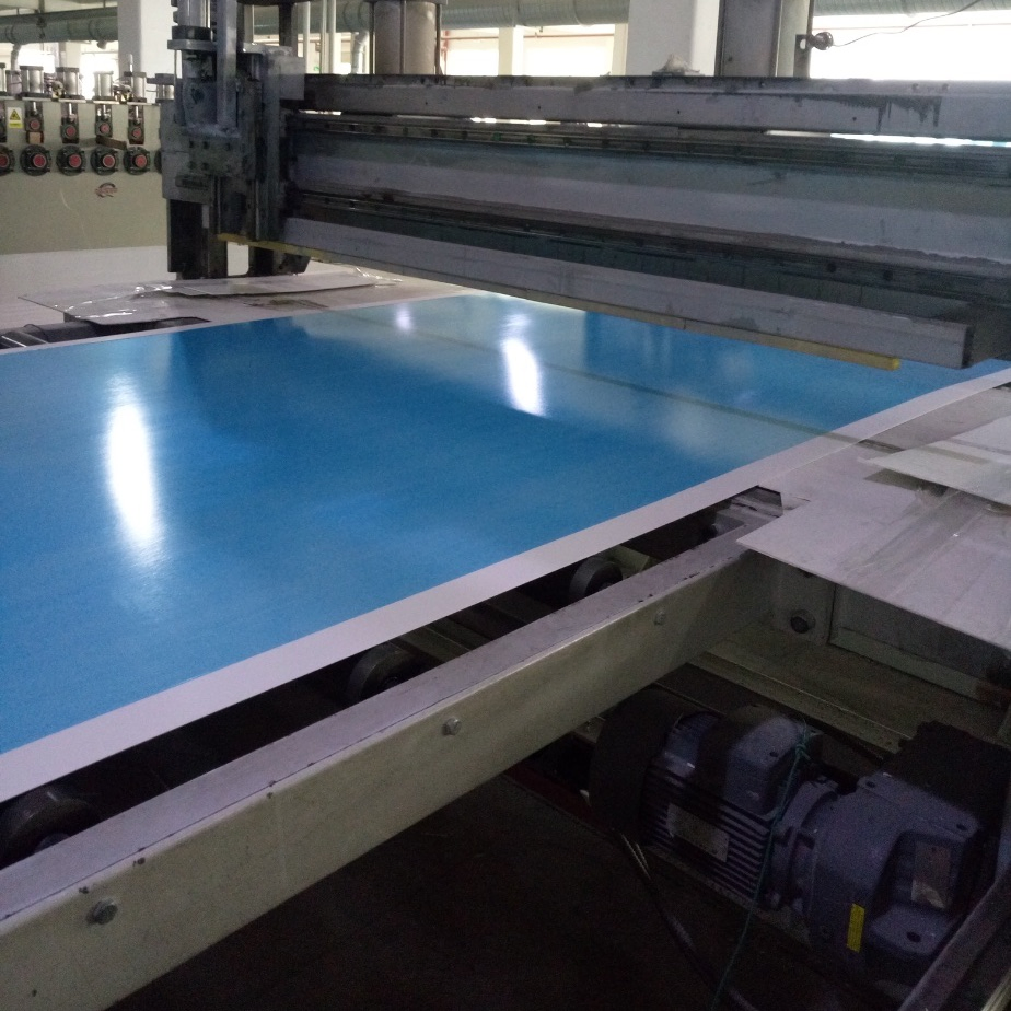White Foam PVC Sheet PVC Board WPC Board1220*2440mm 4*8 Feet