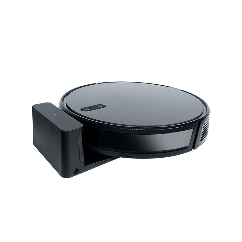 Sw02c Automatic Dust Collection, Washing, Mopping, and Drying Robot with Laser Navigation and Ai Obstacle Avoidance for Pets and Households