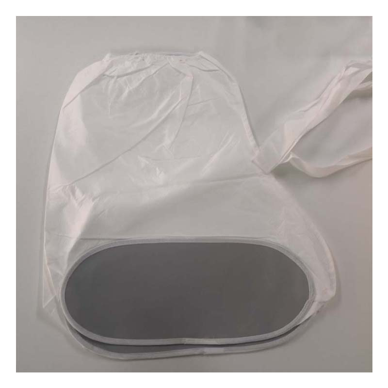 PP+PE Anti Slip Disposable Shoe Cover Boots Cover Foot Protection