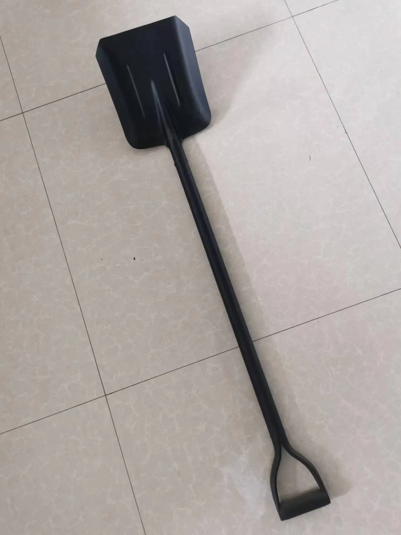 Widened and Thickened Snow Shovels for Quick and Labor-Saving Snow and Ice Removal in Winter.