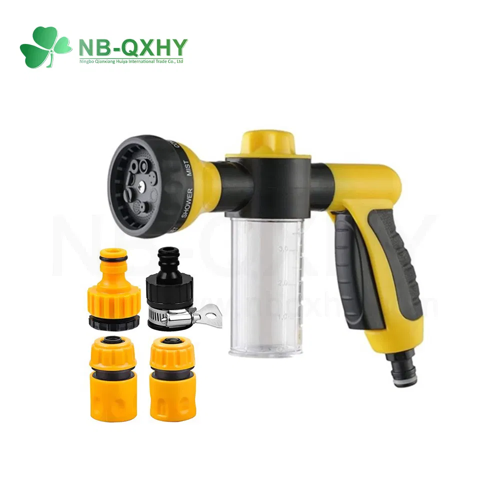 Wholesale Water Irrigation Adjustable Trigger Garden Gun for Outdoor Plants