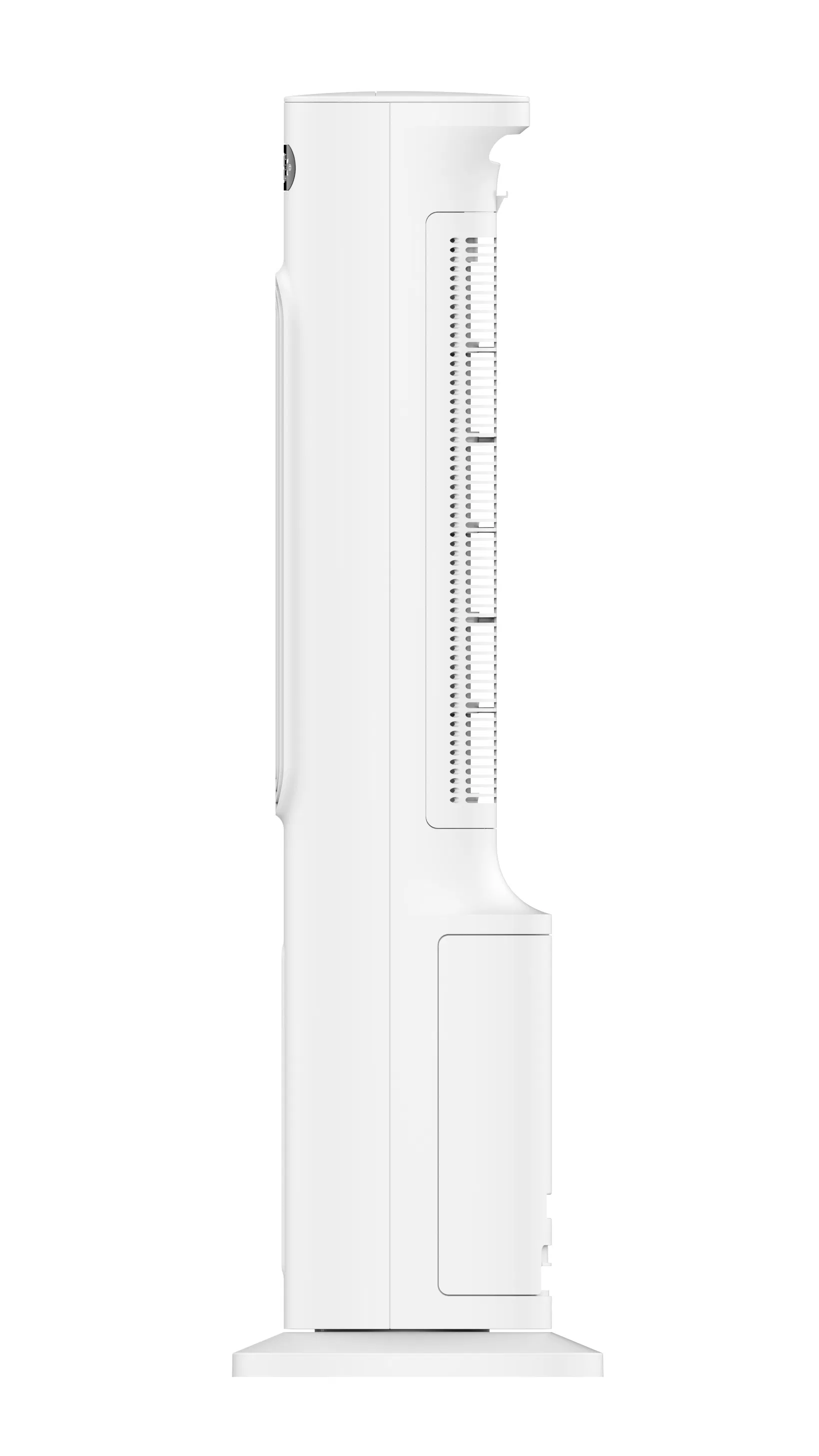 7L Water 220V 75W LED Display Silent Bladeless Cooling Portable Air Coolers with Remote Control