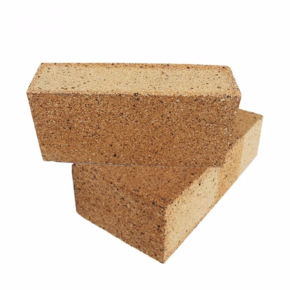 Low Porosity Sk32 Sk34 Sk36 Refractory Fireclay Brick