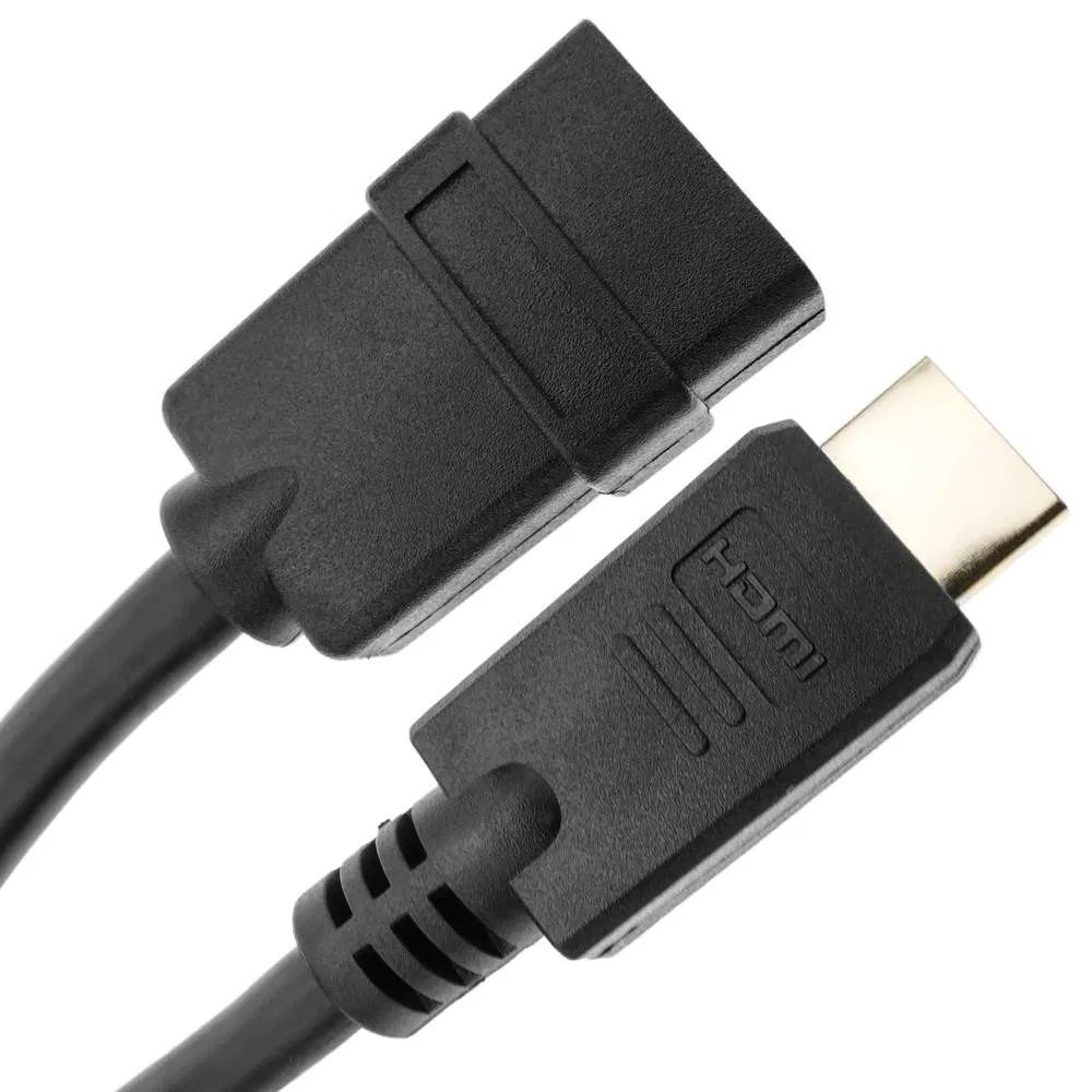 Wholesale Premium Female HDMI 1.4 Cable 4K/60Hz 3D HDR 0.25m1m 2m 3m 5m