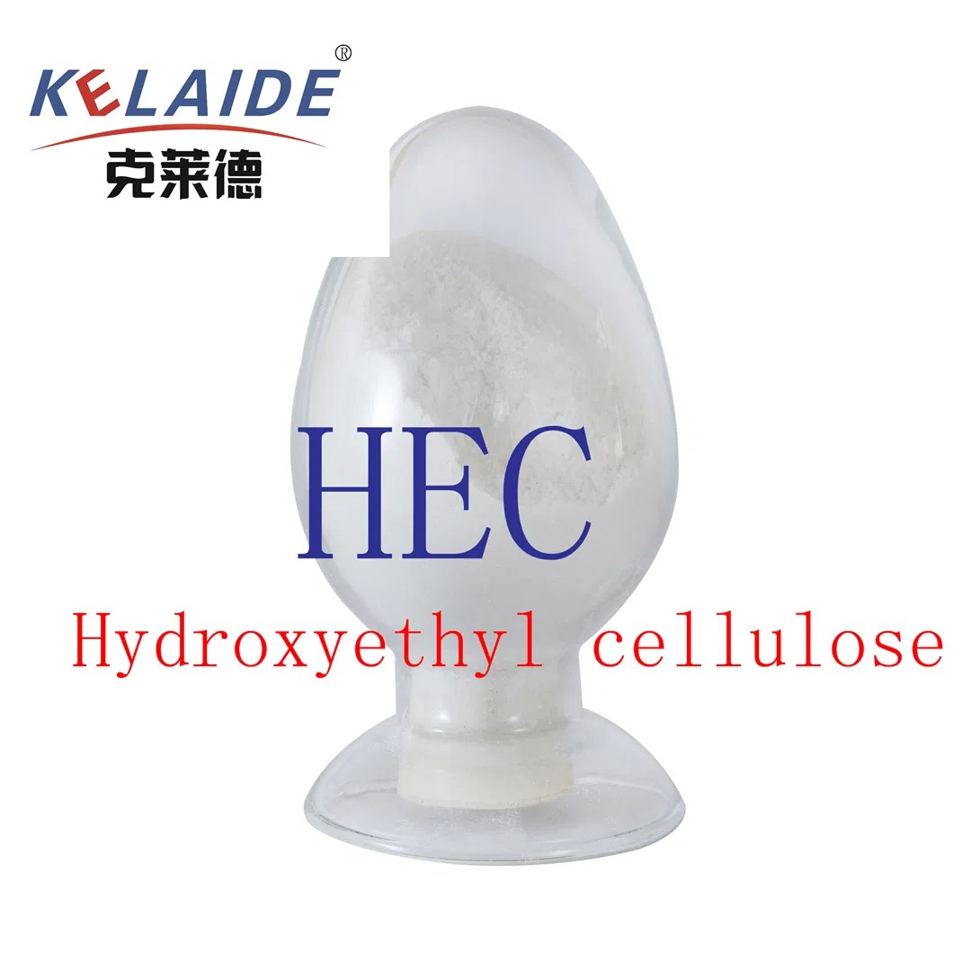 China Factory Latex Paint Polymer Emulsifying HEC Hydroxy Ethyl Cellulose