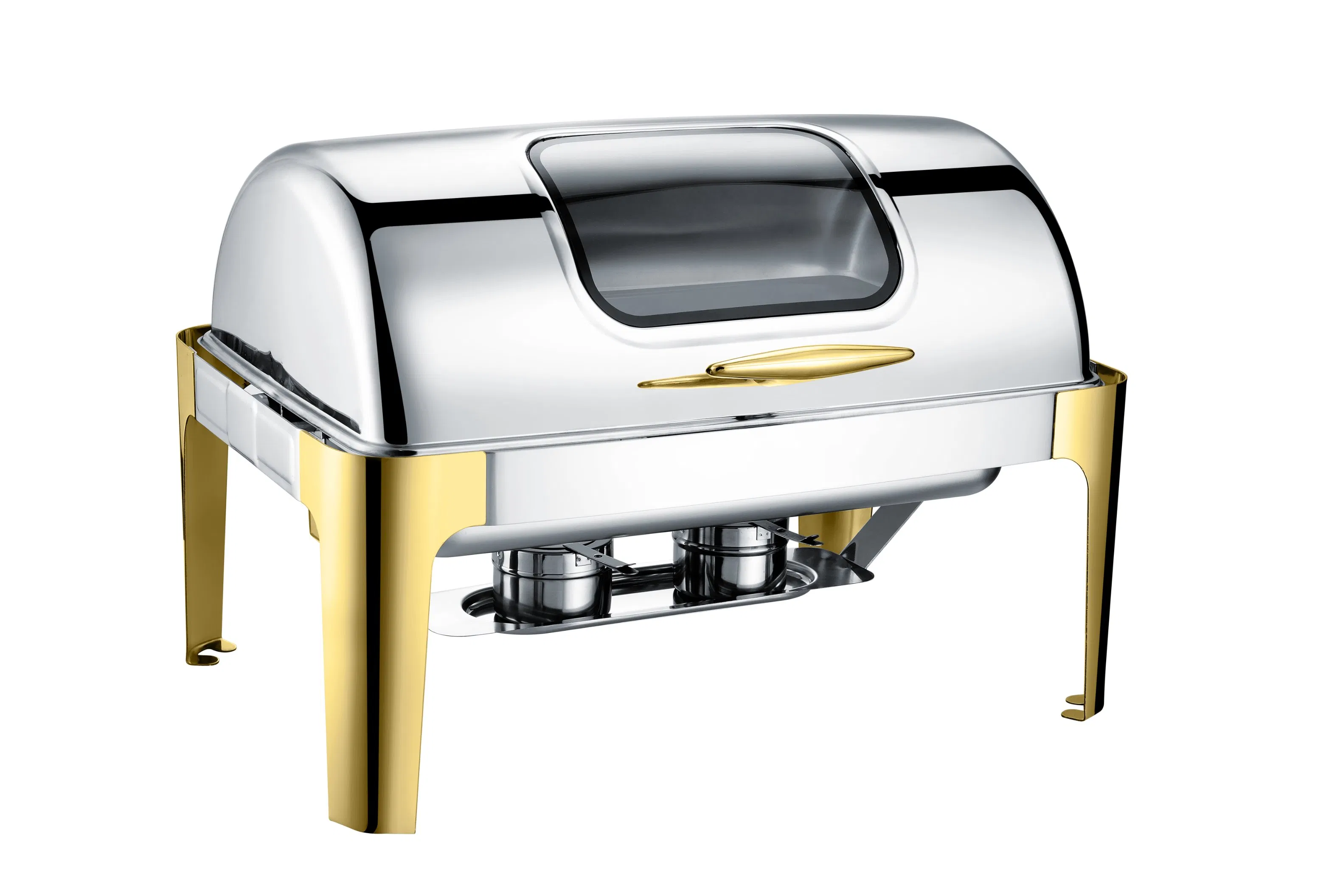 Professional Grade Chafing Dish Thick Gauge Stainless Steel