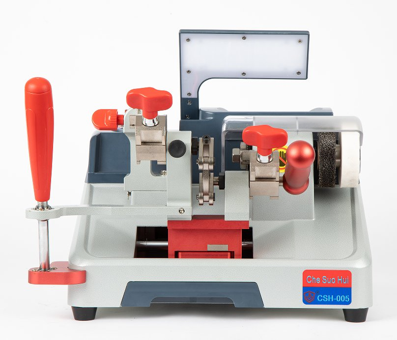Specialist Key Cutting Equipment for Ford, Padlock, Mortice Key Copy Machine