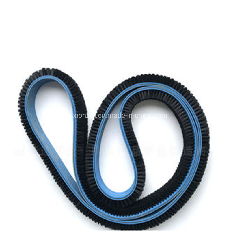 Щетка V-образная нейлоновая для конвейерных лент