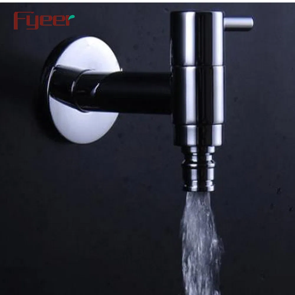 Fyeer Fashion Brass Bib Tap