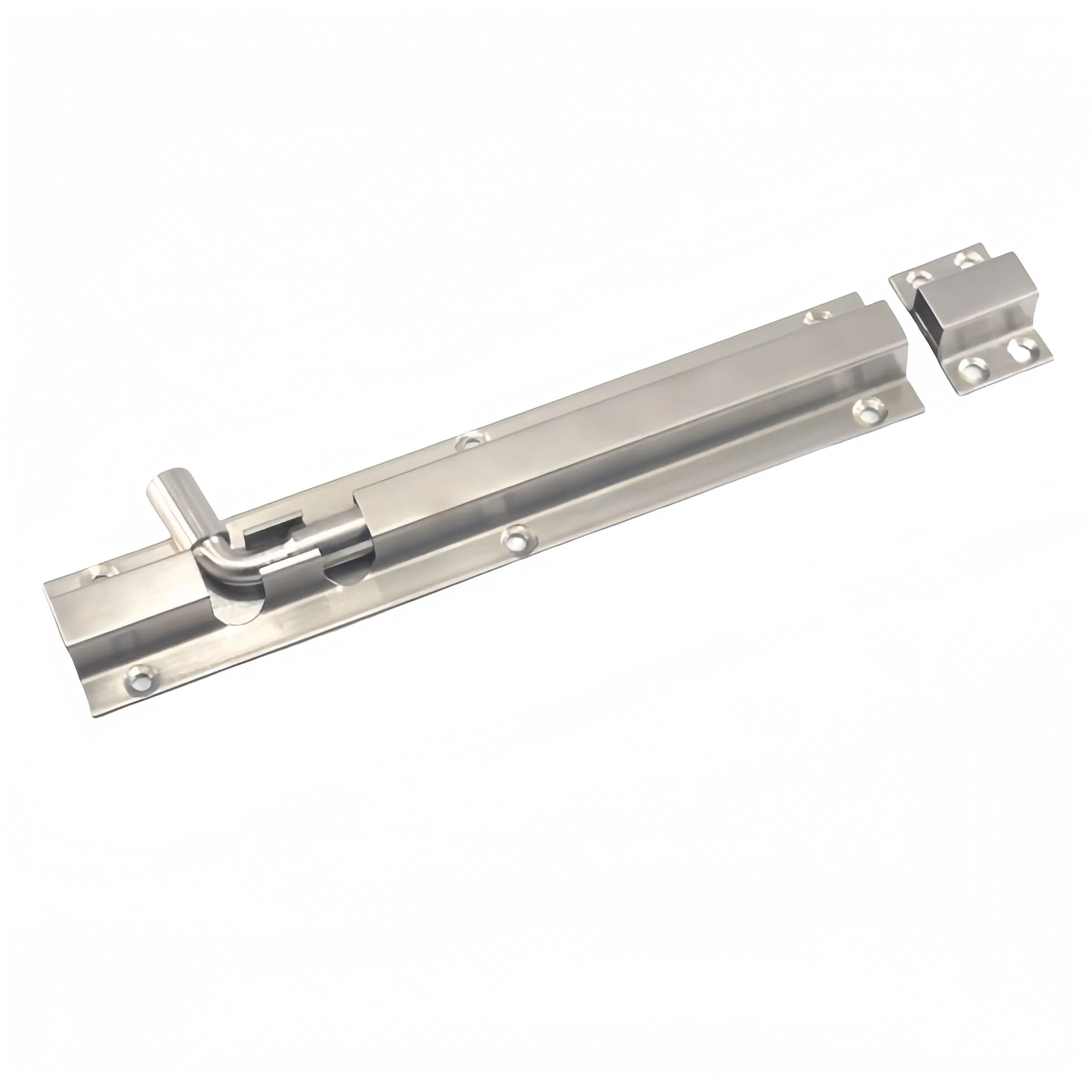 Stainless Steel Sliding Floor Door Bolt