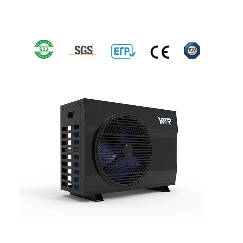 Инверторный тепловой насос YKR R32 для бассейна 13 кВт