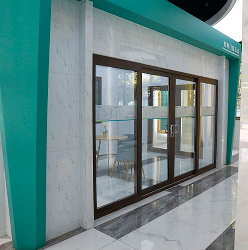 SA-0201 Steel Glass Clamp with Roller with 304 Material