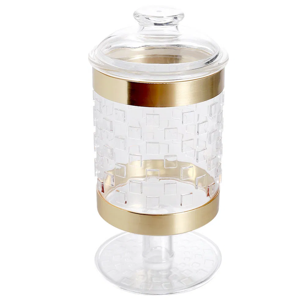 Sealed Jar - Elegant Food Storage Containers with Airtight Seal