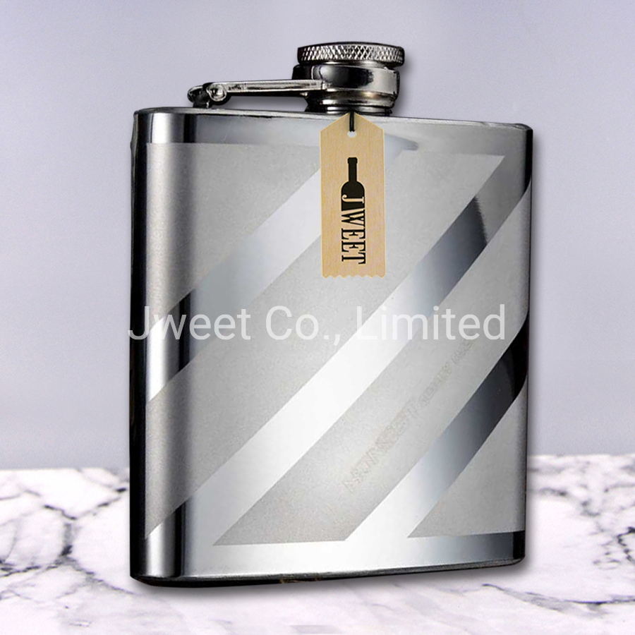 150ml Secret Hidden Liquor Hip Flask