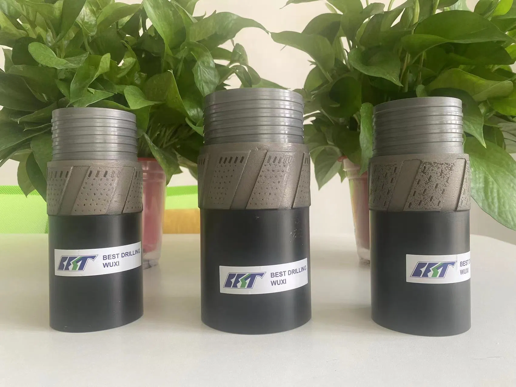 Алмазный расширитель двойной трубы для бурения