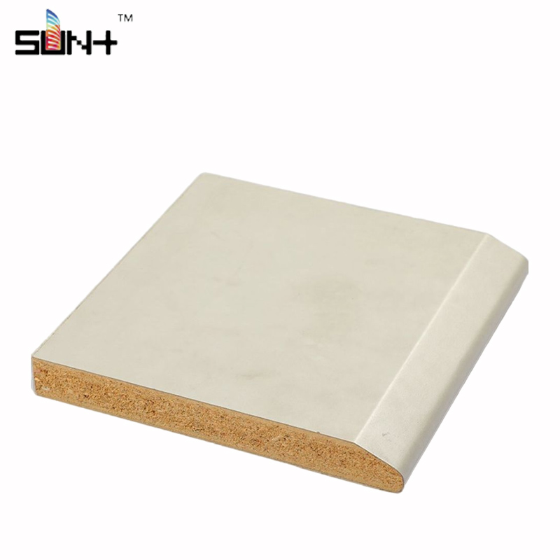 0.5mm Post Forming Counter Cabinet Table Furniture Corner Laminated Worktop Decorative High-Pressure Laminate Bendable Fireproof HPL