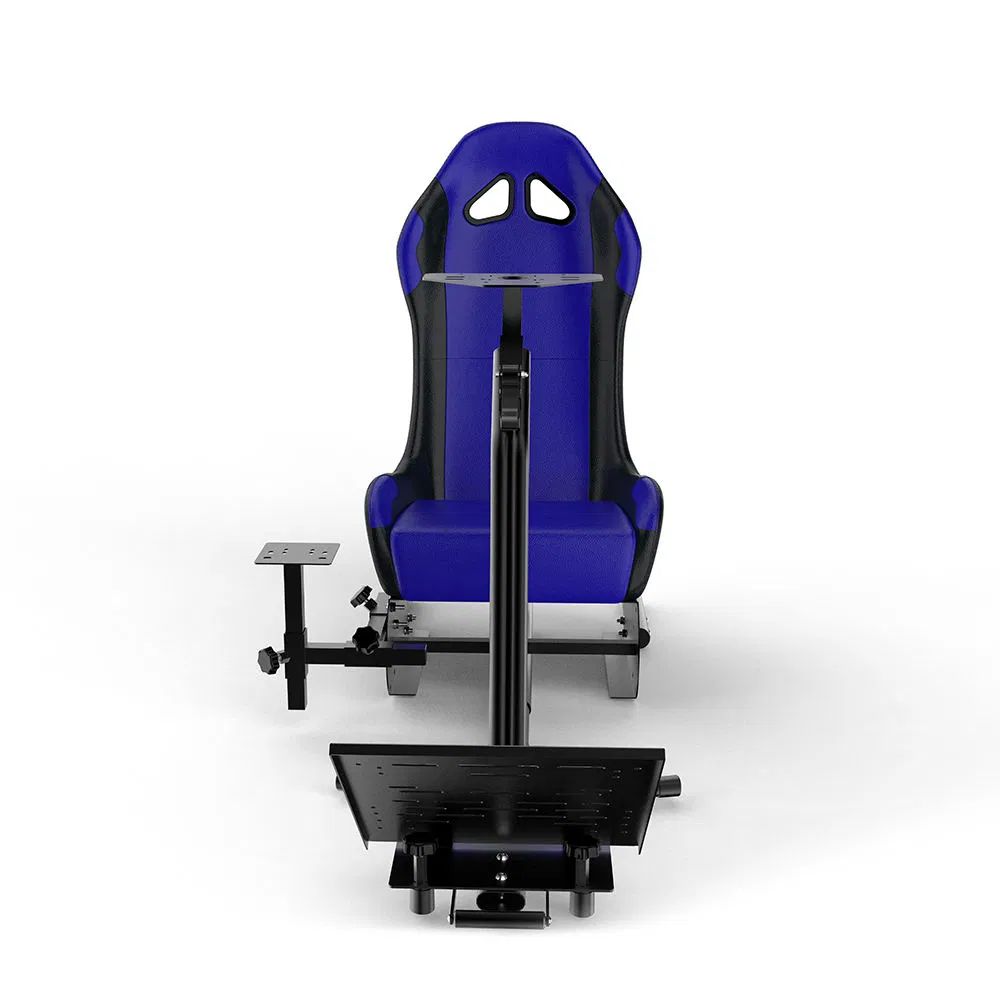 High Quality Sport Bucket Racing Driving Game SIM Steering Wheel Stand Foldable Simulator Seat for xBox PC Vr Gaming