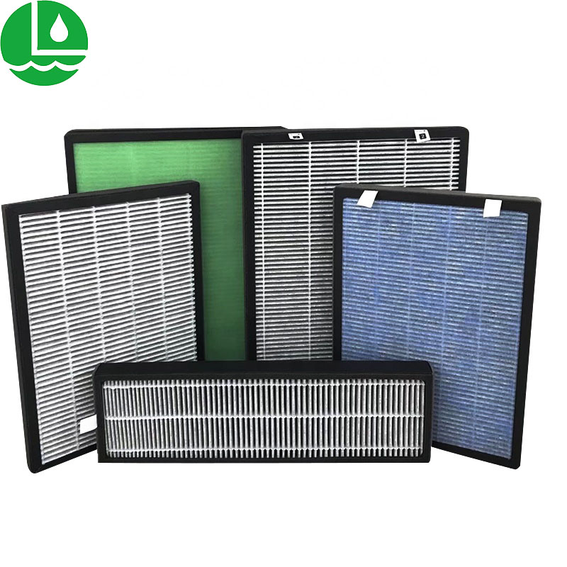 Premium Washable HEPA and Carbon Air Purifier Filters