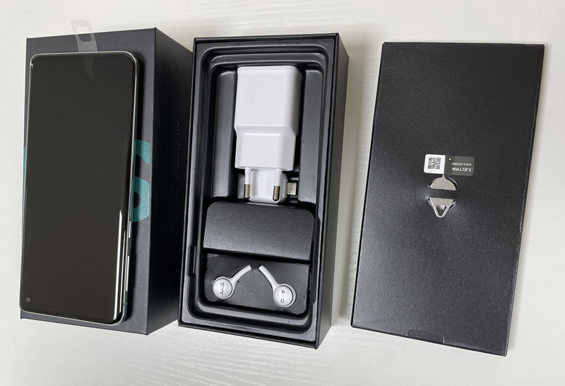 Wholesale Original Smartphone Android Unlocked Second Hand Phones AA Stock Used Molie Phones S10 S9 S9+ Cell Phone