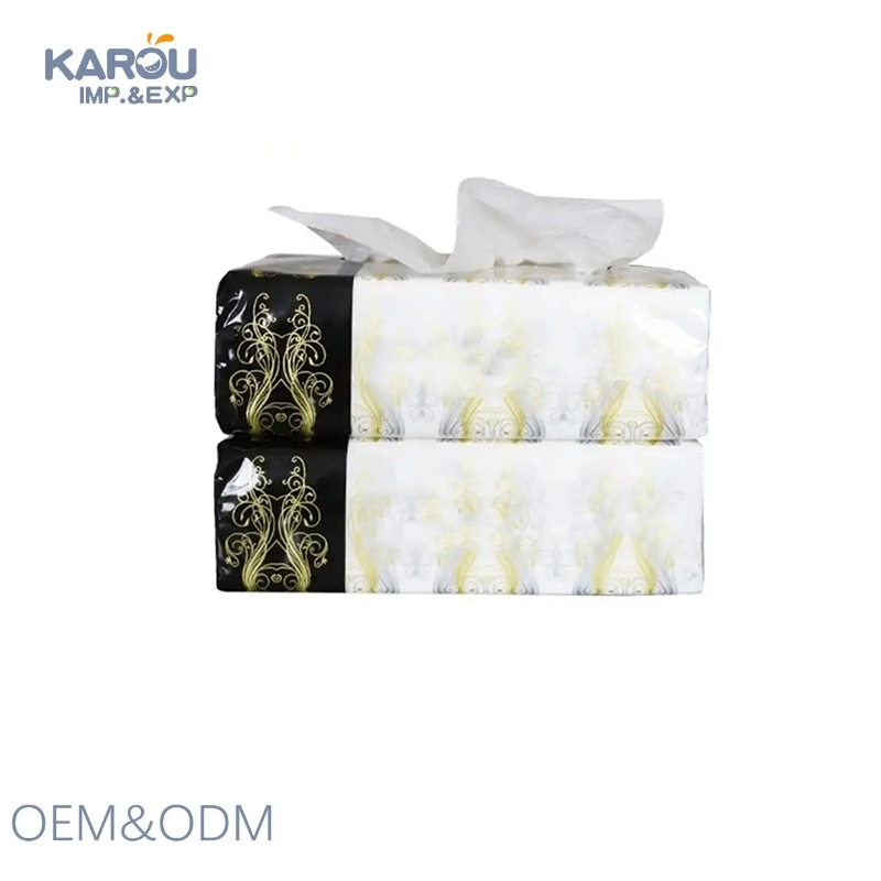 Custom Private Label Baby Soft Wipes Disposable Extractable Facial Cleansing Tissue