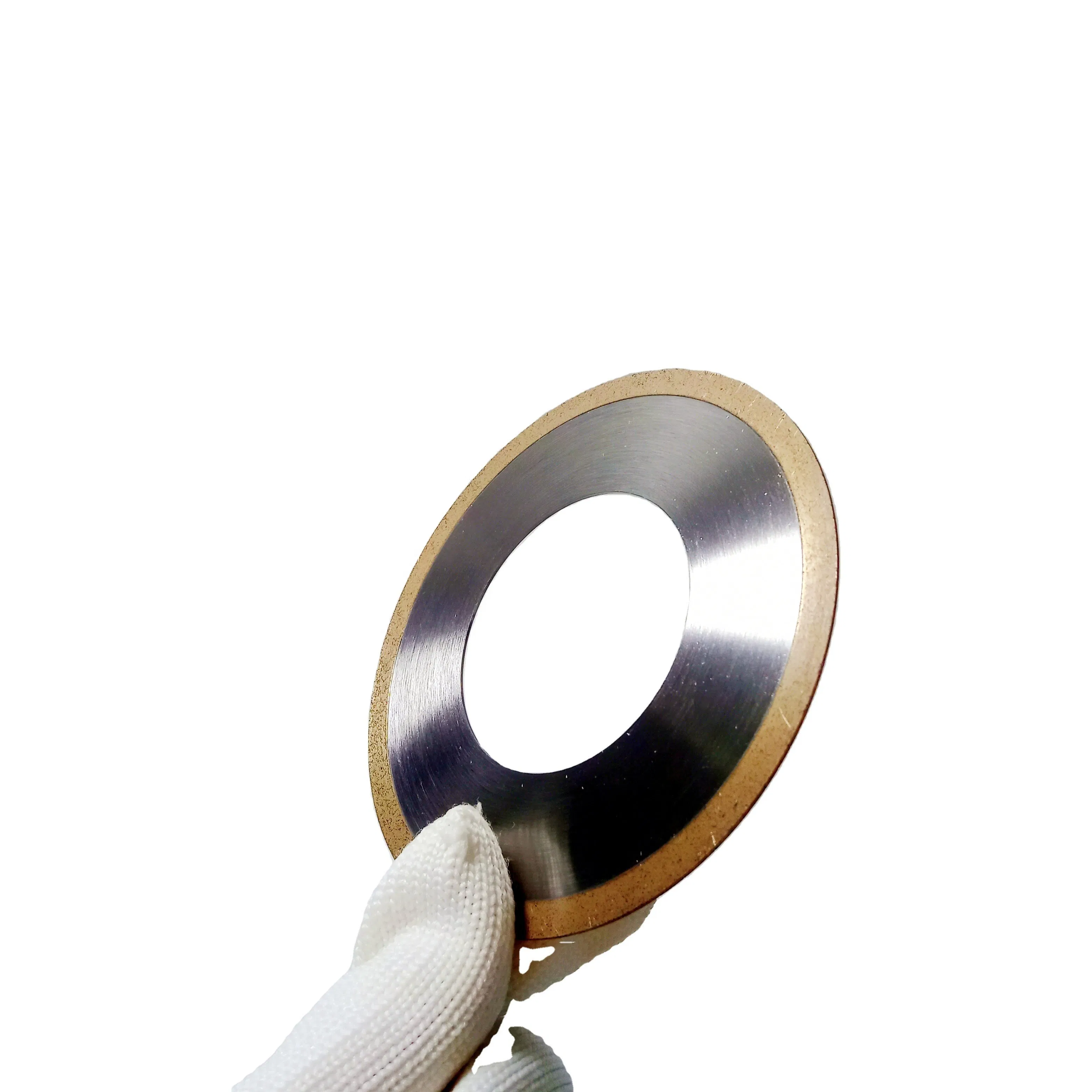 Премиальный CBN металлосвязующий круг для заточки промышленных ножей