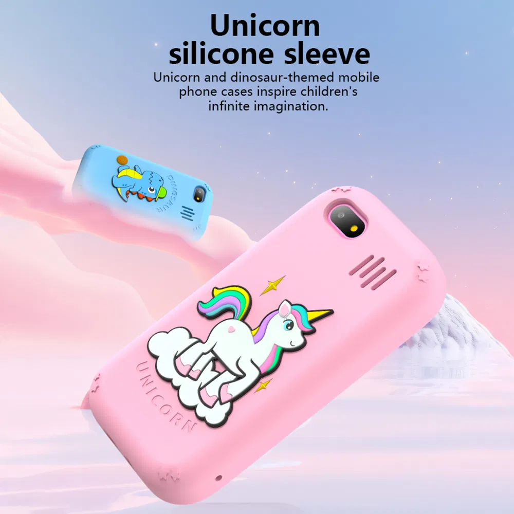 Kids Gift Children Camera 2.8-Inch Screen Kids Camera Game Alarm Clock Rechargeable HD Camera Toy