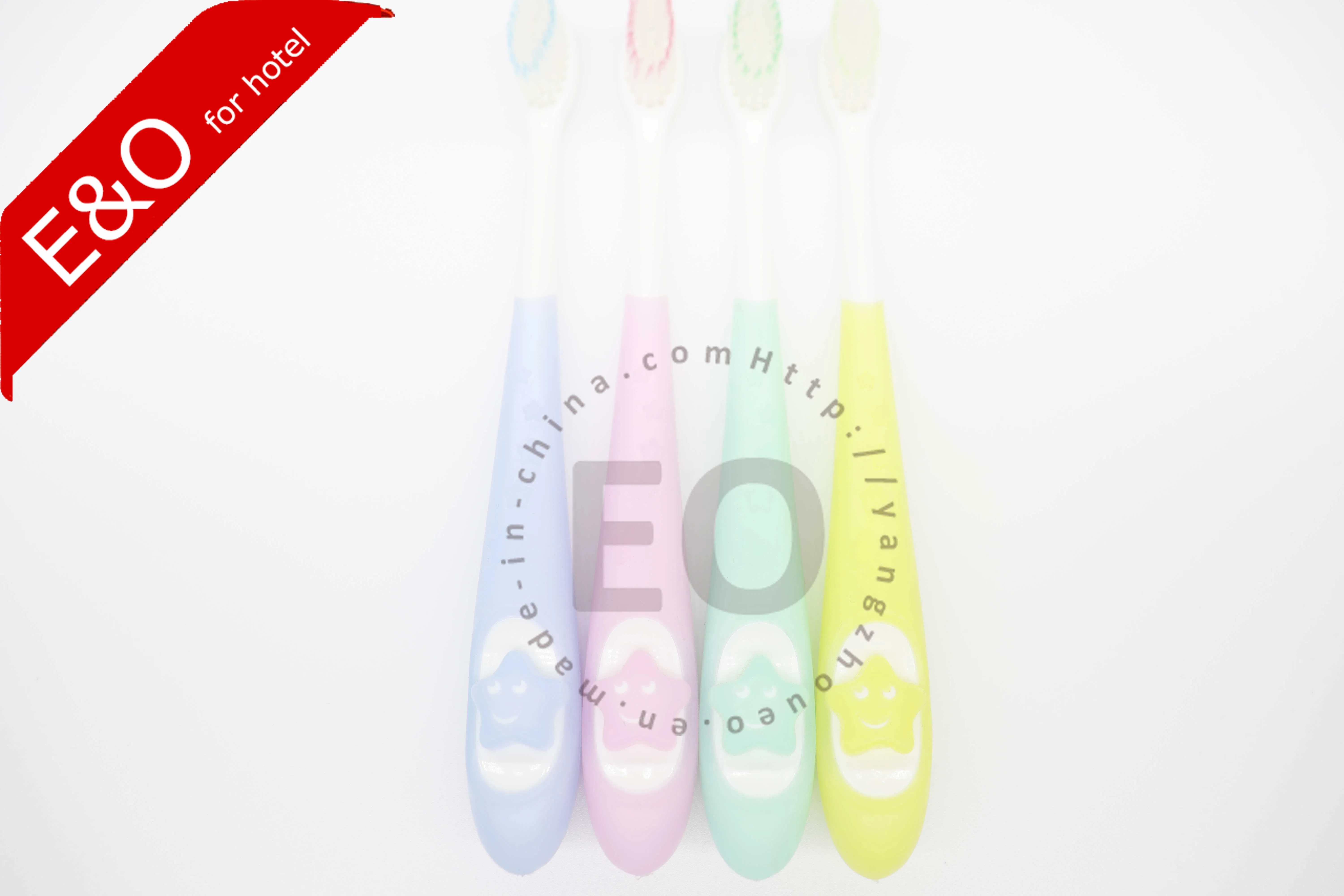 Toothbrush Kids/Children Tooth Brush/Child Toothbrush with Cute Handle