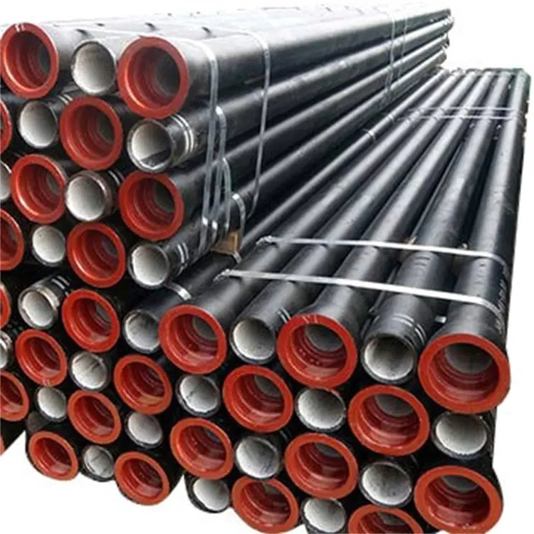 Class 30 150mm 300mm Diameter C25 4 Inch 600mm Socket and Spigot Ductile Cast Iron Pipe Price