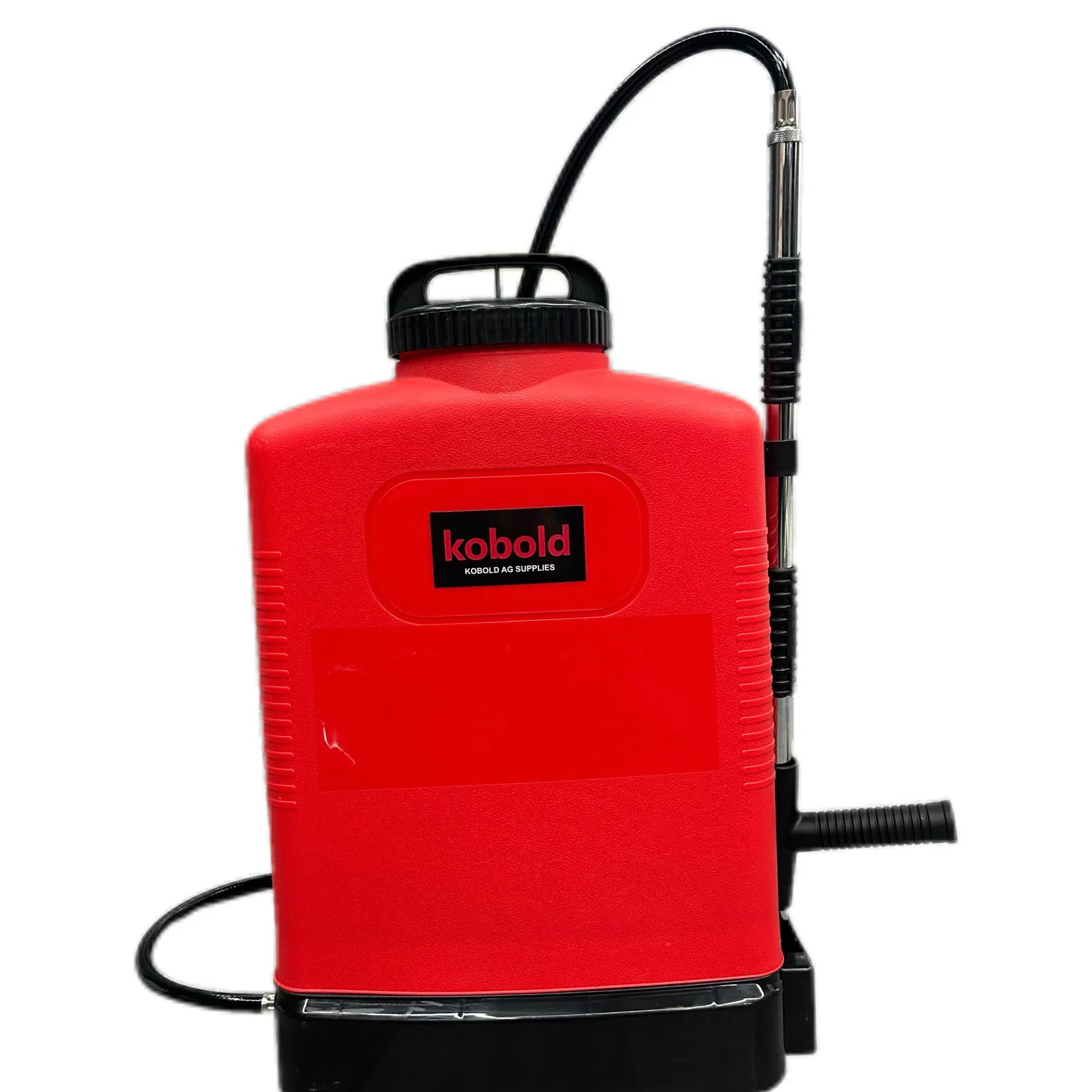 Red 20L Forest Fire Extinguisher Backpack with Hand Pump