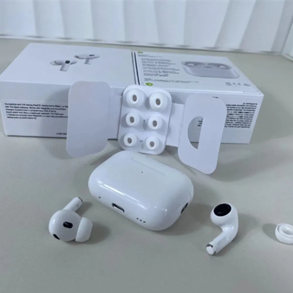 Top Quality P2 G3ND G4 in-Ear Earbuds Active Noise Cancelling Wireless Headphone with Stable Bluetooth Connection & Long Battery Life