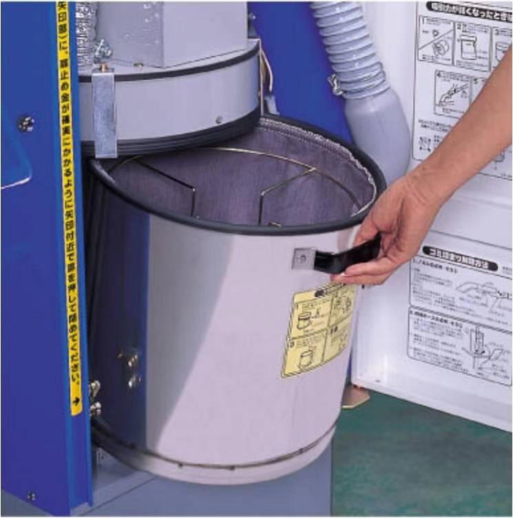 Manually Operated Car Vacuum Cleaning Equipment