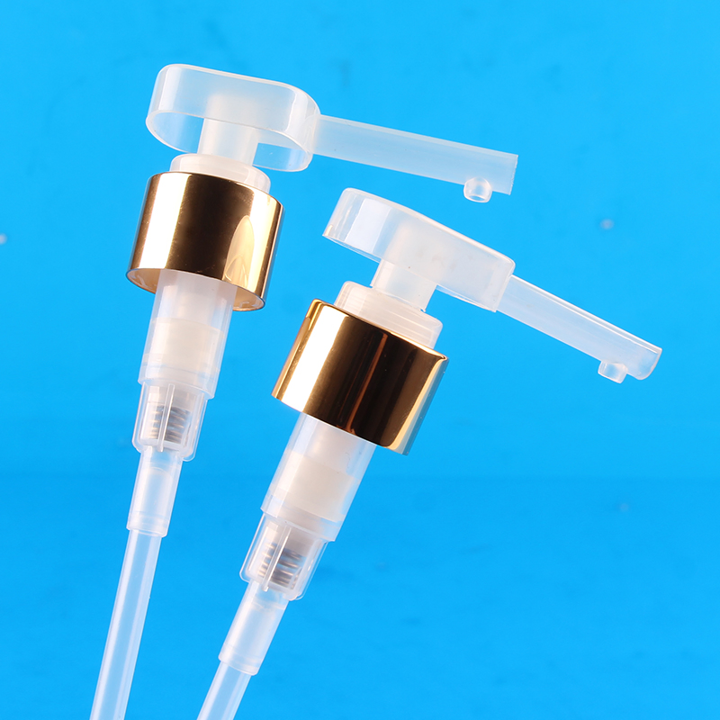 24/410 28/410 PP Nozzle Dispenser Duckbill Plastic Lotion Pump