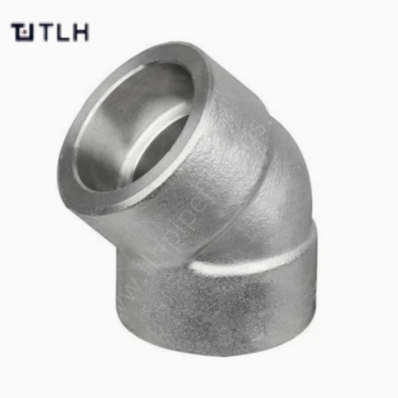 ASME B16.11 Carbon Stainless Steel SS316 NPT Threaded Forged Cross Fittings