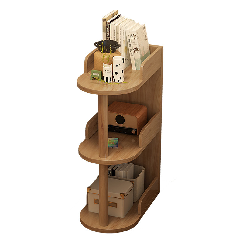 Living Room Sofa Side Gap Storage Rack