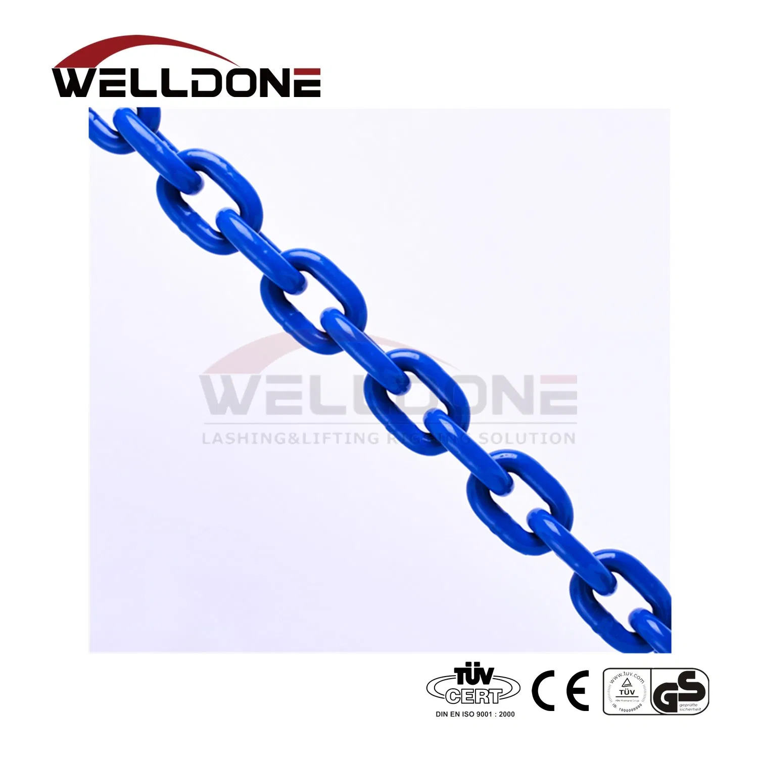 G100 Alloy Steel Lifting Chain