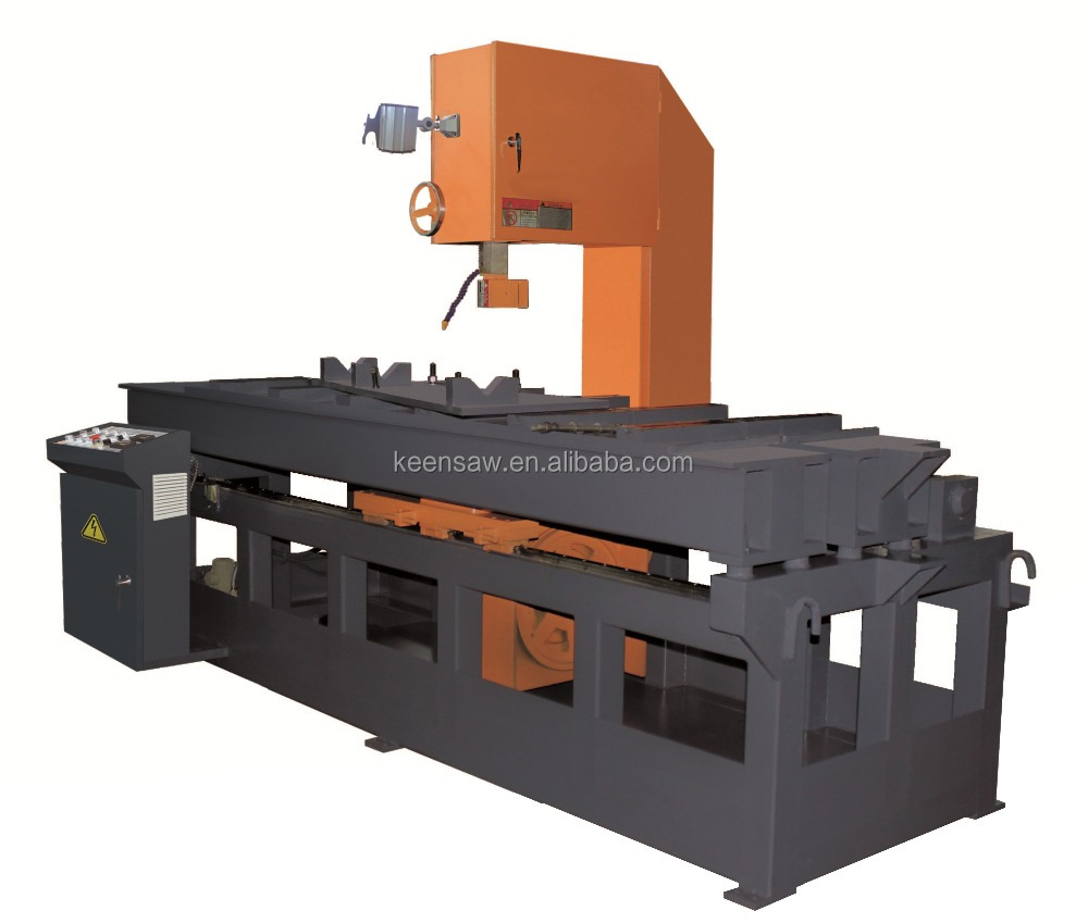 Ленточная пила горизонтальная
