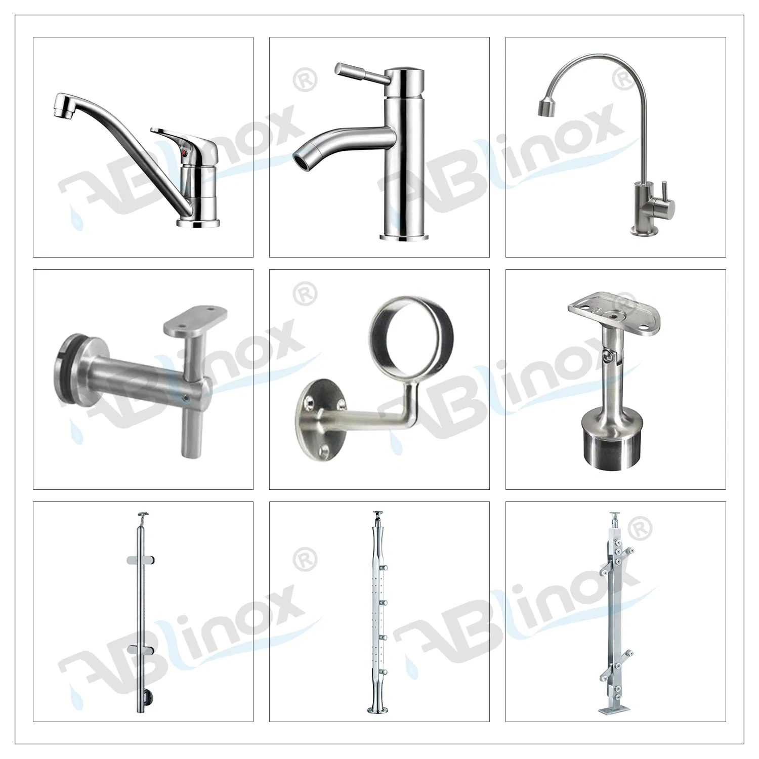 Держатель для стакана из нержавеющей стали