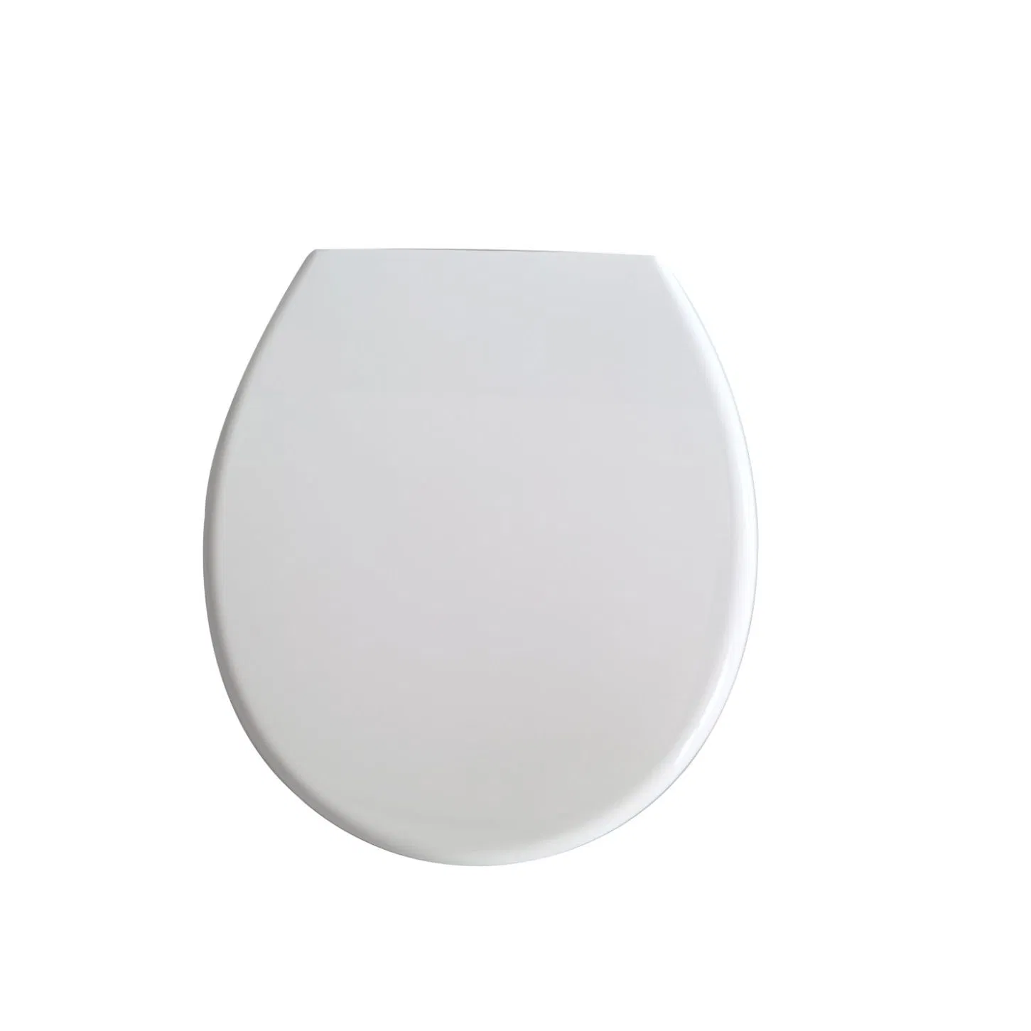 BSCI Audited UF Toilet Seat Factory 500 MOQ Custom Logo Slow-Close Hinges