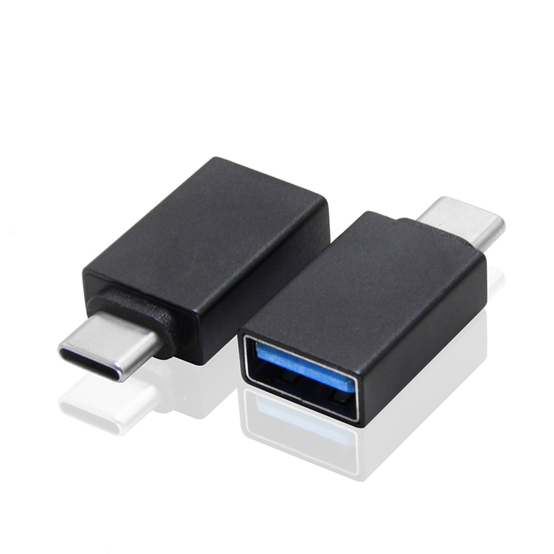 Адаптер USB Type C Female to Female