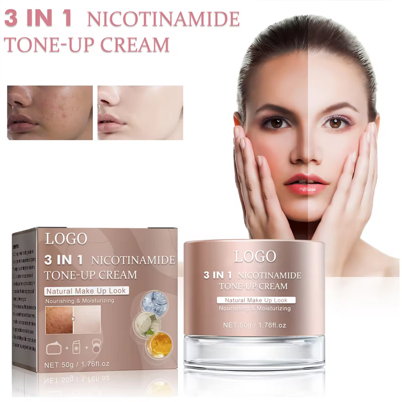 Ditong Three in One Nicotinamide Whitening Face Cream