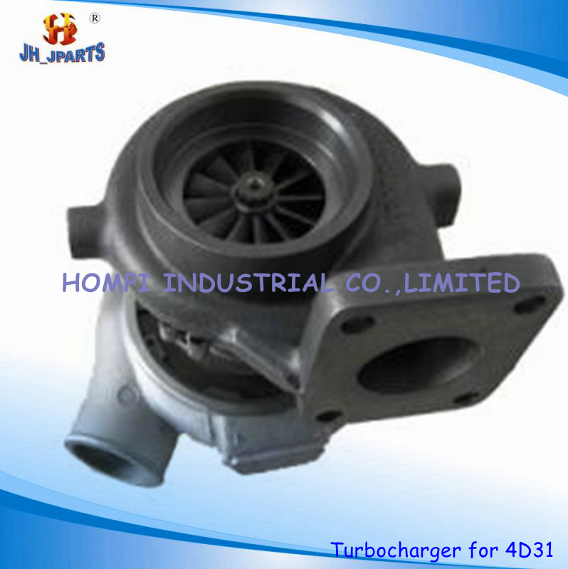 Турбокомпрессор для Mitsubishi 4D31 (49179-00230)