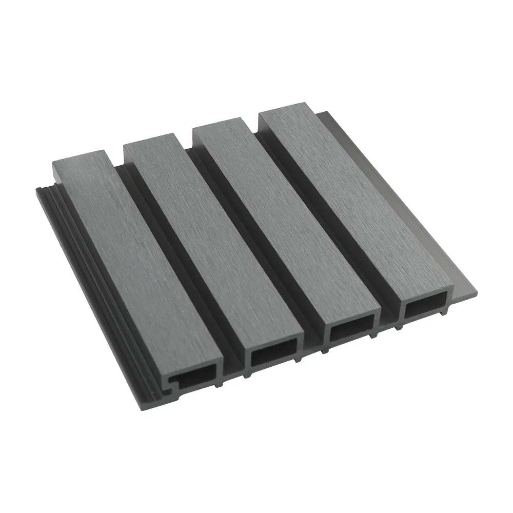 Reliable Performance WPC Cladding Classic Yd219y26 Siding Wall Board for Waiting Areas