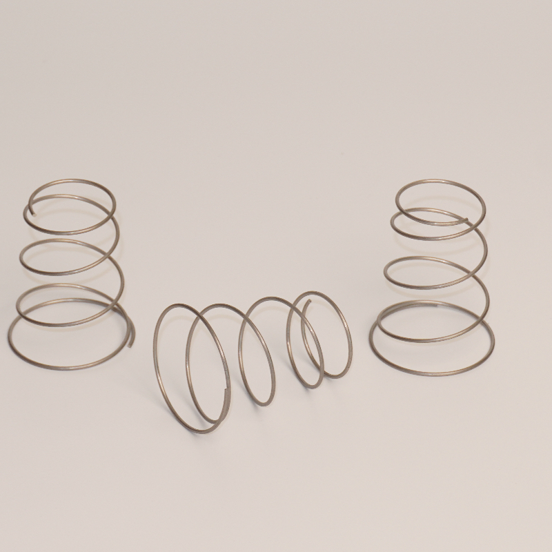 Professional Grade Custom Compression Spring with Specific Load Requirements