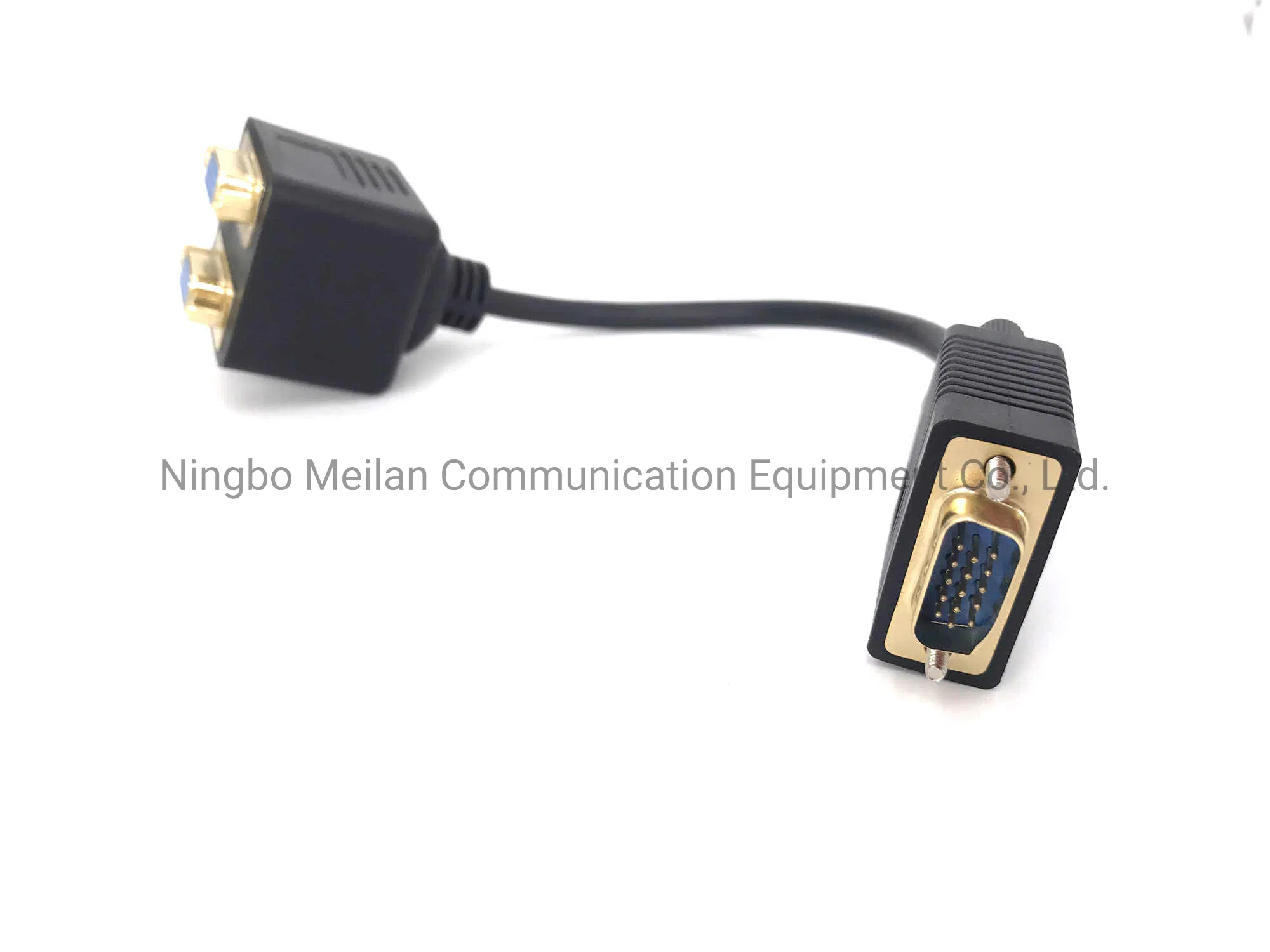 VGA M-VGA Cable F Connector Cable