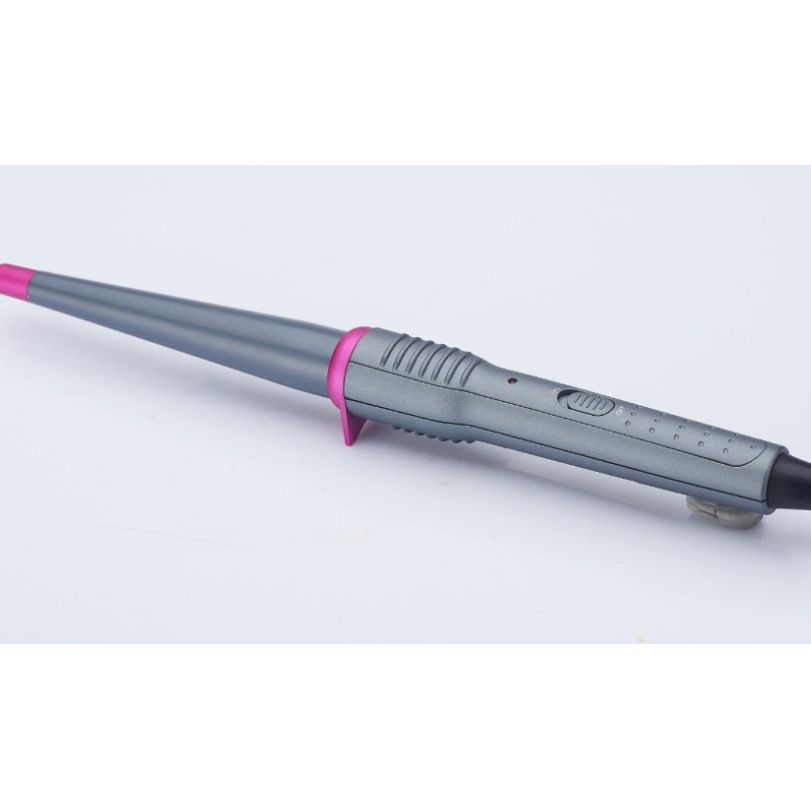 110-240V Portable Travel Hotel Electric Curler PTC Heating Professional Styling Tool