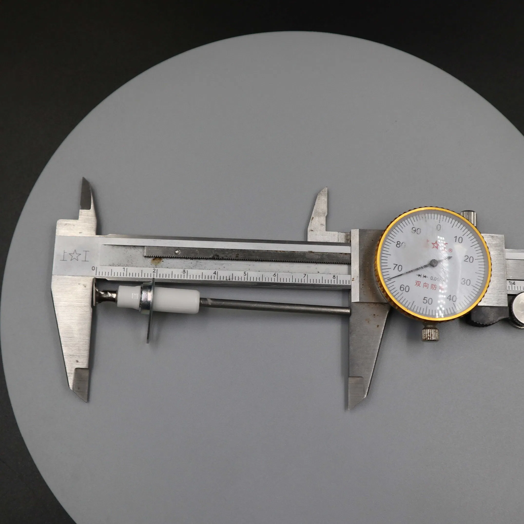 Customized Ceramic Ignition Electrode Ignition Needle for Gas BBQ Grill