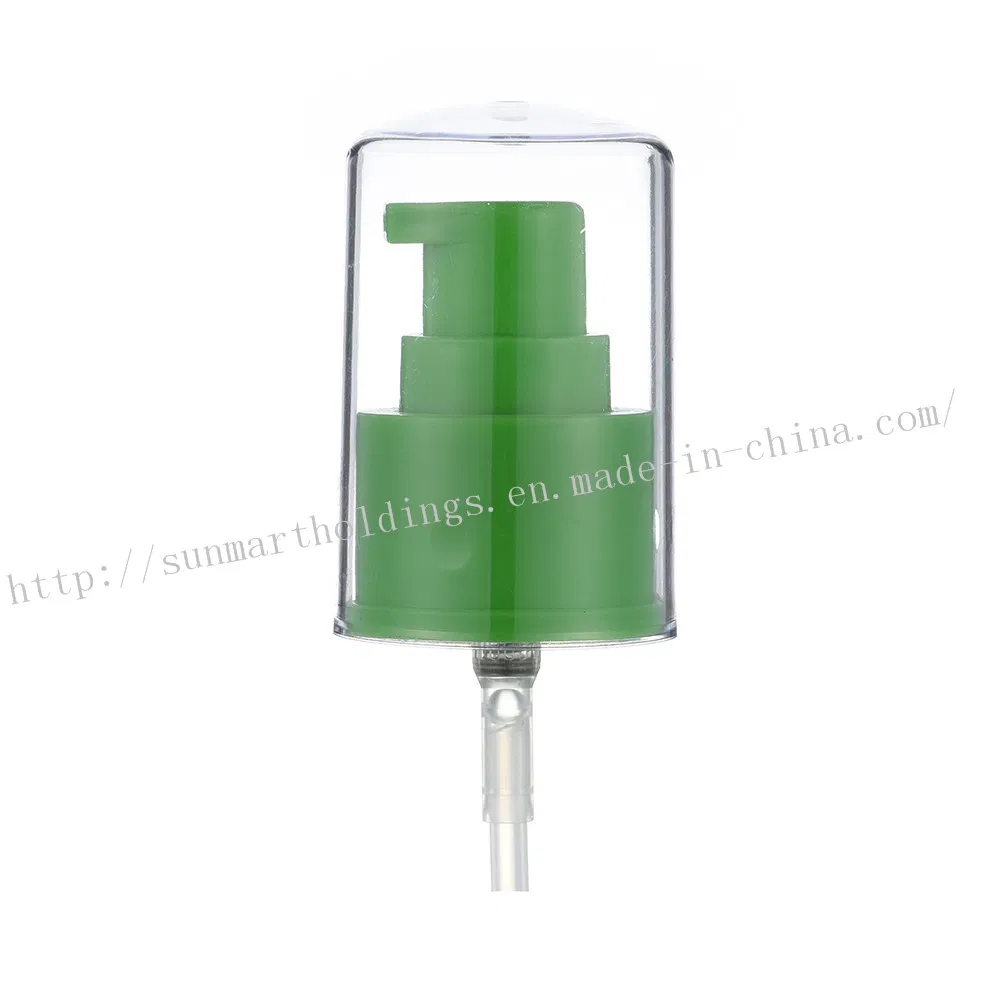 24410 Cream Pump for Cosmetic Packaging