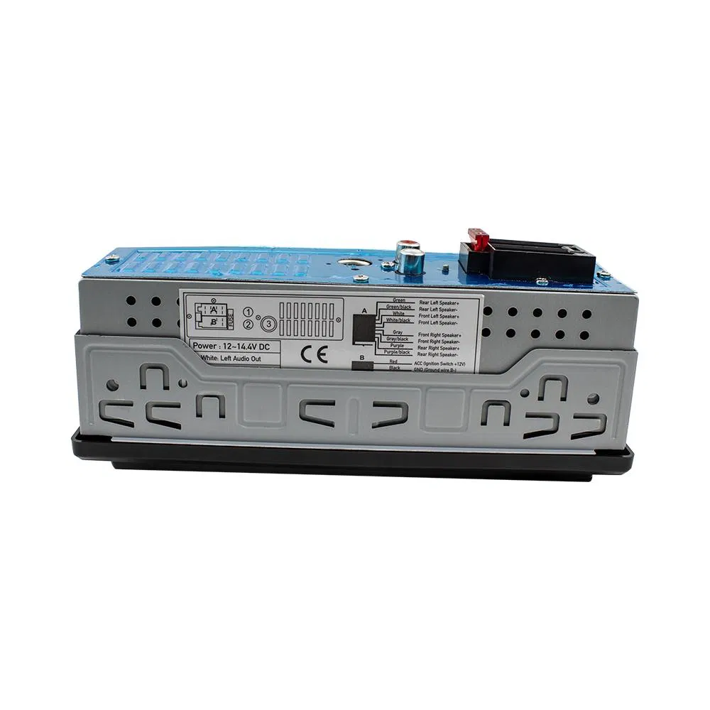 Radio Smart Bluetooth Lossless Music Multi-Media Car DVD Player Car MP3 Player