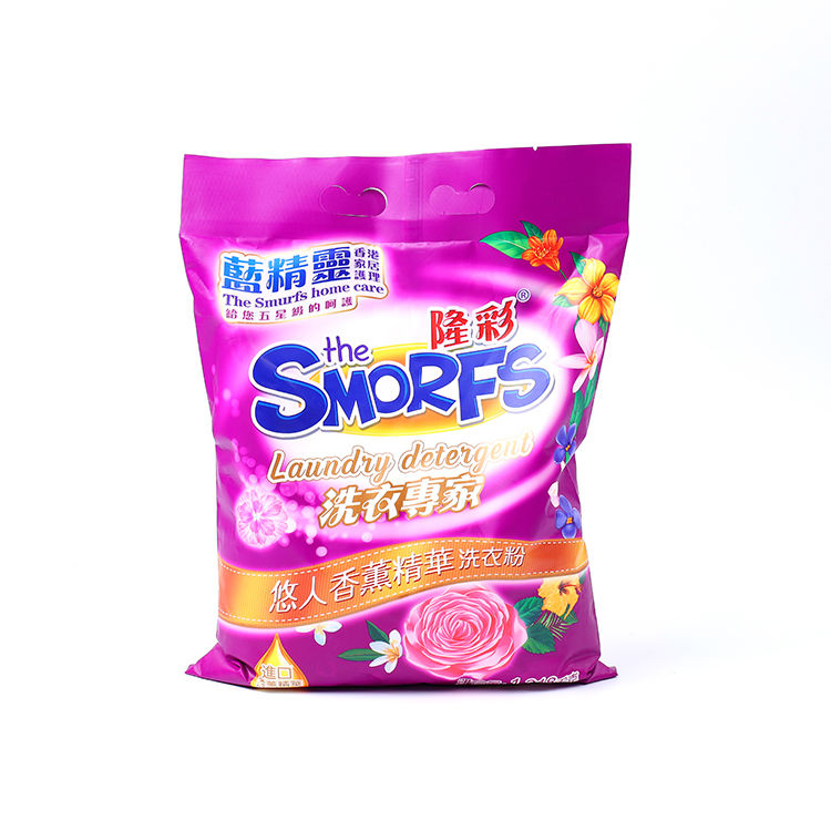 Factory Direct Selling High Quality Rich Foam Household Chemicals Laundry Detergent