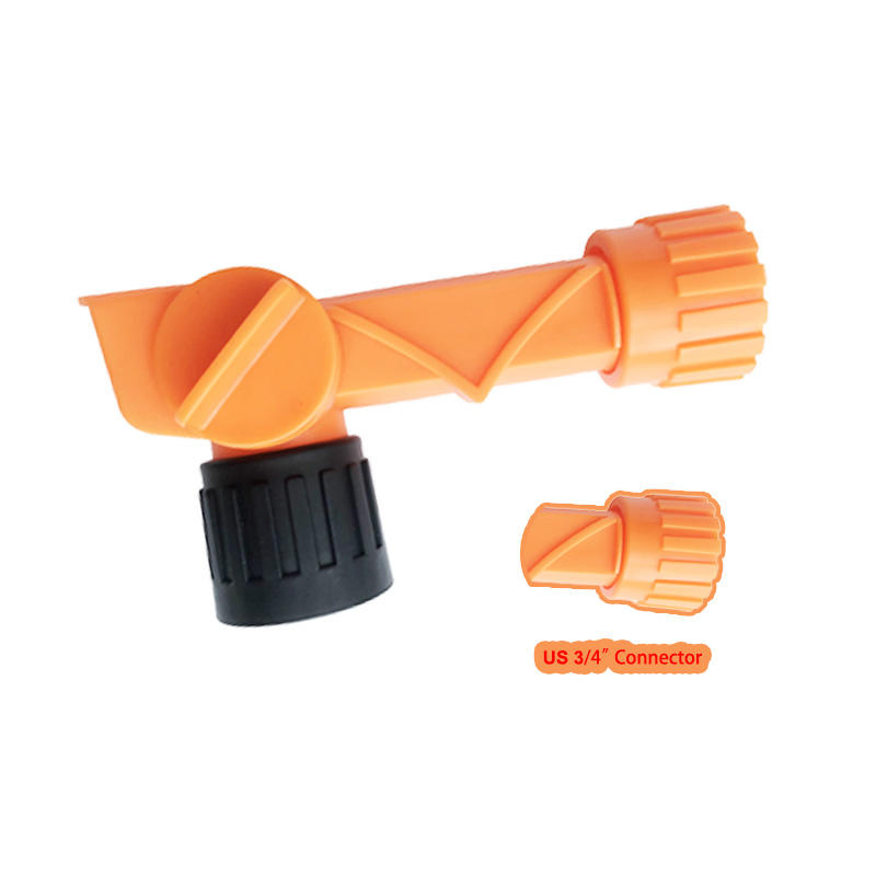 New Design Lightweight Hose End Sprayer Self-Mixing Sprayer for Refillable Bottle